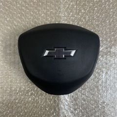 メーカー不明 80系ハリアー ホーンパッド ブラウンステッチ・ブラウン