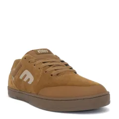 ETNIES SHOES エトニーズ シューズ スニーカー MARANA BROWN/GUM　スケートボード スケボーのサムネイル