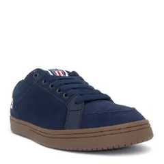 ETNIES SHOES エトニーズ シューズ スニーカー SAL23 NAVY/GUM　スケートボード スケボーのサムネイル