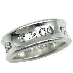 Tiffany & Co. ティファニー ナロー リング 指輪 アクセサリー
