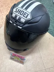 SHOEI　バイク用　フルフェイスヘルメット　中古（使用感、傷汚れあり）のサムネイル