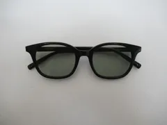 A.D.S.R.　エーディーエスアール　MONK 01　サングラス　メンズ　レディース　ユニセックス　度なし　中古　人気　激安　即購入大歓迎　K756のサムネイル