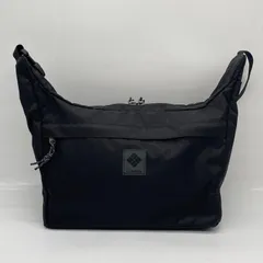 BN9642□コロンビア グレートスモーキーガーデン クレセントショルダー PU8802 ブラックのサムネイル