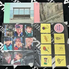 タレントグッズ BTS ジョングク 公開番組 サノク トレカ DNA 公開番組