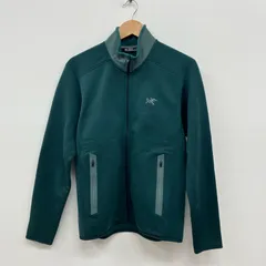 【イオン広店】 中古 ARC'TERYX | アークテリクス その他トップス Kyanite Jacket X000007377 グリーン サイズ：S 【92】のサムネイル