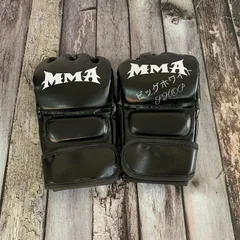 手袋 空手 オープンフィンガー グローブ パンチング 格闘技 ボクシング ハーフのサムネイル