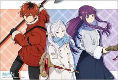 [Brand New] Supply Bushiroad Rubber Mat Collection V2 Vol.2099 Funeral Frieren'Frieren/Fern/Stark Part 3