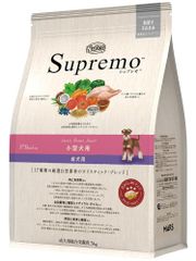 ニュートロ シュプレモ 子犬用 小粒 19kg - メルカリ