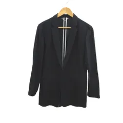 ロペ ROPE ジャケット 上着 ダークネイビー 無地 長袖 /KK ■GY70のサムネイル