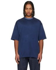 新品タグ付】nanamica ロングTシャツVintage Navy - メルカリ