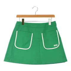 ワック | 3(L相当) | レディース スカート グリーン系 春夏【中古】ゴルフウェアのサムネイル