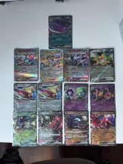 ポケモンカード RR 一般版 韓国版 コレクション 13枚 まとめのサムネイル