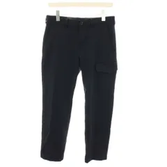 ブラックレーベルクレストブリッジ BLACK LABEL CRESTBRIDGE カーゴパンツ ジップフライ ウエスト72-75 S 紺 ネイビー 51R02-751-26 /YT ■JSのサムネイル
