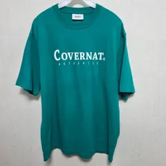 カバーナット 半袖Tシャツ グリーンのサムネイル