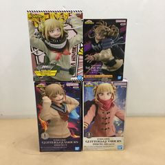 ヒロアカ トガヒミコ フィギュア セット 未開封 ヒロアカ トガヒミコ フィギュア 4種セット 造形Academy EVIL