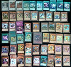 【gia-fenser】遊戯王 不動遊星 ジャンク&シンクロン カードセット② gia-fenser】遊戯王 不動遊星 ジャンク&シンクロン カードセット②