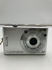 SONY Cyber-shot DSC-W35 ジャンク 動作未確認 - メルカリ