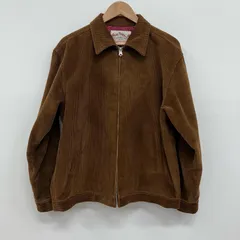 【イオン広店】 中古 CALEE | キャリー その他アウター 8w CORDUROY SWINGTOP CL-24AW038 ブラウン サイズ：M 【96】のサムネイル