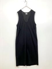 ZARA ザラ フェイクスエード ロング コート sizeS/黒 ◇□レディース 