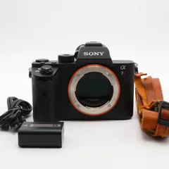 2026年最新】sony α7RII ilce-7rm2の人気アイテム - メルカリ