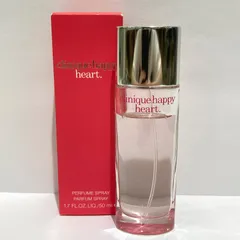 ◉Clinique◉クリニーク　happy heart　ハッピーハート　香水　50mlのサムネイル