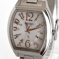 セイコー SEIKO ルキア レディース 腕時計 稼働 電波ソーラー s2189 セイコー SEIKO ルキア レディース 腕時計 稼働 電波ソーラー s2399