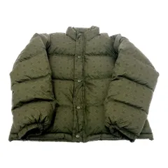 【中古】CHROME HEARTS クロムハーツ ポリエステル CHプラス スティッフ ダウンジャケット Mサイズ 587537のサムネイル