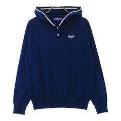 サイズ：L BEAMS GOLF ビームスゴルフ 裏起毛 パンツ ブラック系