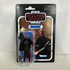 未開封 スターウォーズ THE PHANTOM MENACE ダース・モール フィギュア  SF7B89 c101のサムネイル
