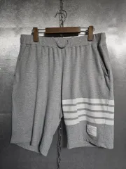 THOM BROWNE 4-BAR スウェット ハーフパンツのサムネイル