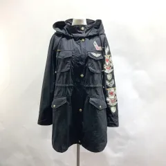 エゴイスト レディース コットン トレンチジャケット 66 ヴィンテージ 中古市場のサムネイル