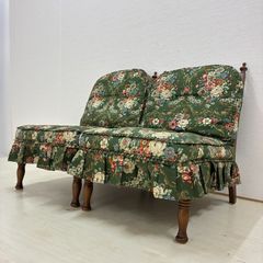 オールドカリモク】コロニアル キッチンワゴン - メルカリ