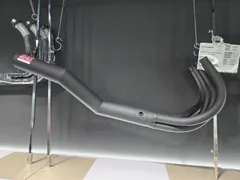 【ヨシムラ】手曲ストレートサイクロン Duplex Shooter 政府認証【箱無し・備品あり】Z900RS（2018～2025）のサムネイル