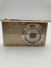 Panasonic デジタルカメラ DMC-FX77 ゴールド - メルカリ
