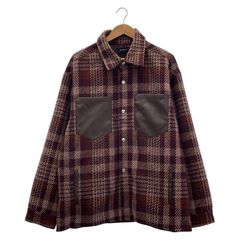 中古】W)TAPS JACKET NYCO TWIL ジップジャケット サイズX03(Lサイズ