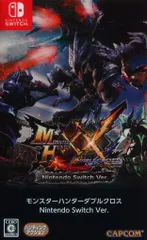 NS モンスターハンターダブルクロス Nintendo Switch Ver.のサムネイル