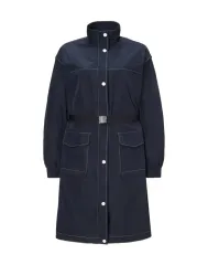 DAKS GOLF₍ダックス ゴルフ) レディース トレンチ型 ロング アウター 85 90 新品のサムネイル