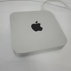 人気モデル！デスクトップPC・Apple Mac mini A2348 M1・Apple M1・メモリ8GB・SSD250GB・Sequoia（MacOS）　#000594のサムネイル