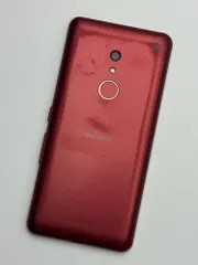 【訳あり中古C】arrows Be4 Plus F-41B レッド SIMフリー 白ロムのサムネイル