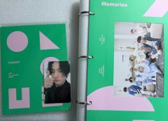 BTS 2020 Memories メモリーズ トレカ テヒョン DVD 付き - メルカリ