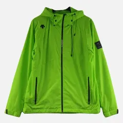 デサント グリーン メンズ ジャケット 100 N8217のサムネイル