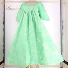 美品 フラメンコ衣装】レッド系 ブルー系 赤 青 水色 ファルダ