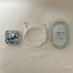 名探偵コナン コナン探偵社限定 ACアダプター(ケーブル+ポーチ付き)