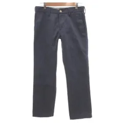 リーバイス Levi's スタープレスト テーパードパンツ 28 紺 ネイビー /JI ■ECG007のサムネイル