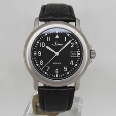中古ジン【Sinn】8828.TI 8828 オートマティック クロノメーター チタンのサムネイル