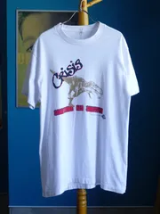 90s Jurassic Park S/S Tee ジュラシックパーク Tシャツ 恐竜 ホワイトのサムネイル