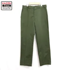 80s vintage OSHKOSH ワークパンツ メンズ 表記34×32サイズのサムネイル