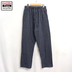 00s RALPH LAUREN チェック柄 パジャマ イージーパンツ メンズ 表記Sサイズのサムネイル