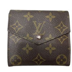 LOUIS VUITTON ルイヴィトン エピ Wホック ポルトフォイユ エリーズ
