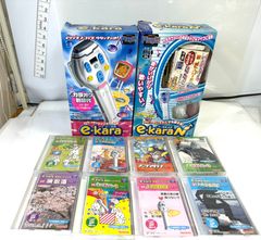 TAKARA e-kara H.S. eカラヘッドセット カセット6本付き - メルカリ